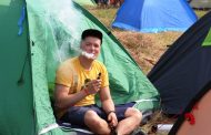 Į Karklės festivalį - pilnomis kišenėmis kvaišalų