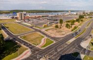 Statyti dviejų lygių sankryža nenaudinga