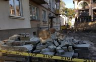 Atnaujinamos aikštelės daugiabučių kiemuose
