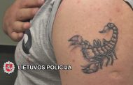 Policijos smūgis prekeiviais žmonėmis