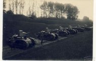 Klaipėdą pasiekė prieškarinė Lietuvos tanko vėliava