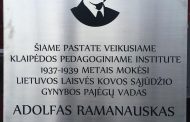 Kodėl A. Ramanausko–Vanago atminimas Klaipėdoje bus įamžintas tik po rinkimų
