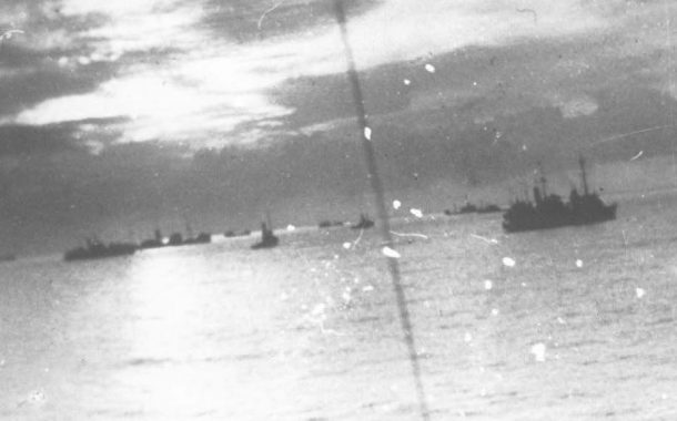 Sovietų torpeduotas laivas „Goya“ nuskendo per 7 minutes. Žuvo keli tūkstančiai iš Rytų Prūsijos bėgusių civilių