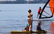 Pramogauja žemyne, nakvoti grįžta į Juodkratę