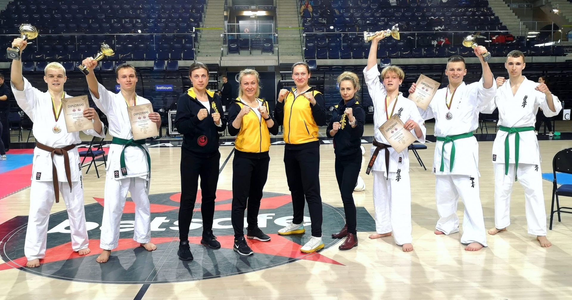 Okinava U16 komanda