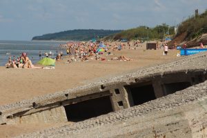 "Nord mole" baterija.