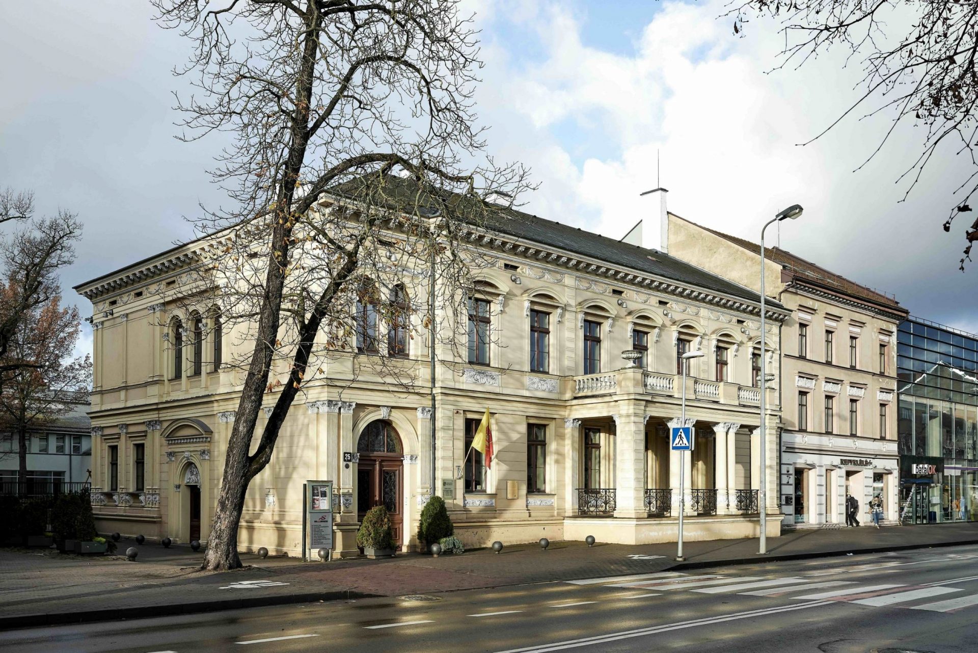Klaipėdos-apskrities-Ievos-Simonaitytės-viešoji-biblioteka-©Norbert-Tukaj1-1