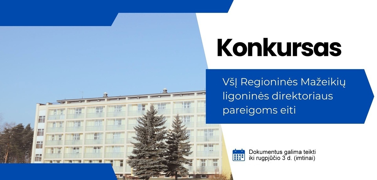 Ligoninės konkursas