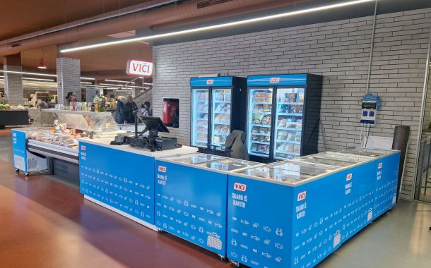 VIČI firminių parduotuvių tinklas plečiasi – nauja parduotuvė jau Klaipėdoje!
