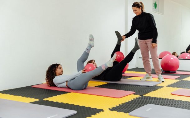 Pilatesas pradedantiesiems Kaune: nuo ko pradėti?